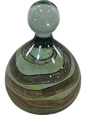 Signed mdina glass for sale  UK
