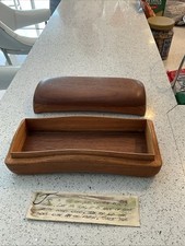 Vintage artisan handcrafted for sale  Lake Worth
