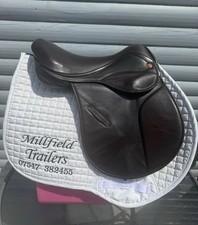 Brown pony saddle for sale  DONCASTER