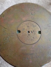 Brass ww1 trench for sale  LYTHAM ST. ANNES
