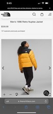 North face men for sale  Edison