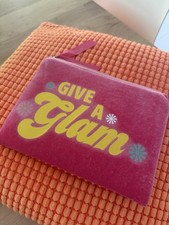 Benefit clutch samt gebraucht kaufen  Münster