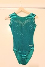 Zone velour gymnastics for sale  ELY