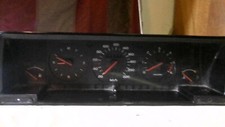 Console strumenti volvo usato  Castiglion Fiorentino