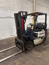 Komatsu fg20st 000lbs. for sale  Cleveland