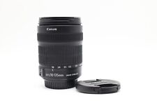 Lente de zoom Canon EF-S 18-135mm f/3.5-5.6 IS STM - Excelente comprar usado  Enviando para Brazil