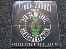 Frank zander enkel gebraucht kaufen  Neuss
