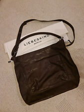 Liebeskind tasche dunkelbraun gebraucht kaufen  Köln