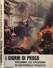 Giorni praga. dramma usato  Italia