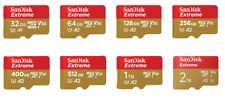 Sandisk extreme microsd gebraucht kaufen  Essen