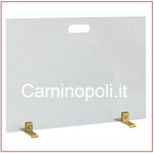 Parascintille camino vetro usato  Racale