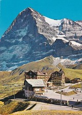Cartolina 1211 oberland usato  Unsere Liebe Frau im Walde St Felix