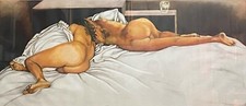 Renato guttuso nudi usato  Genzano di Roma