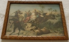 Tableau gravure moyen d'occasion  Lyon VI