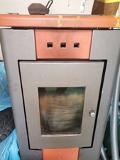 Pelletoffen rika gebraucht kaufen  Morbach