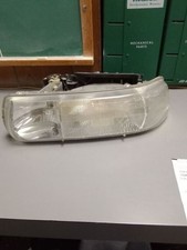 Driver left headlight for sale  Jackson