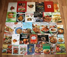 Kochbücher italien italienisc gebraucht kaufen  Wildsteig
