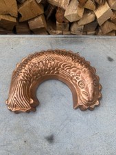 Vintage copper tin for sale  EMSWORTH