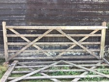 Bar gate long for sale  DOWNHAM MARKET