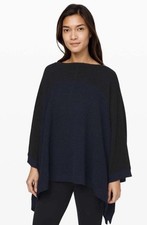Lululemon lines poncho for sale  Pahrump