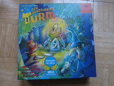 Verzauberte turm magier gebraucht kaufen  Klingenthal/Sa.