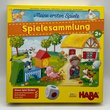 Haba ersten spiele gebraucht kaufen  Geilenkirchen