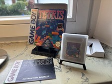 Gameboy tetris spiel gebraucht kaufen  Darmstadt