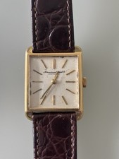 Iwc square vintage gebraucht kaufen  Köln