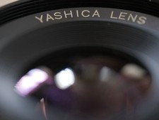 Yashica 35mm lens for sale  HALESOWEN