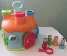 Smoby formenhaus maison gebraucht kaufen  Karben