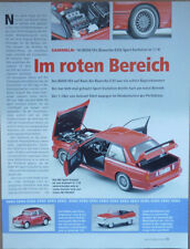 Bmw sport evolution gebraucht kaufen  Wunstorf