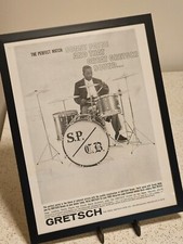 Gretsch drummer sonny for sale  Mason