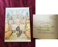 Autografo originale giacomo usato  Guidonia Montecelio