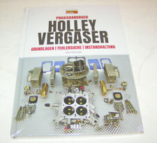 Praxishandbuch holley vergaser gebraucht kaufen  Jever