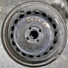 Cerchi ferro renault usato  Bonea