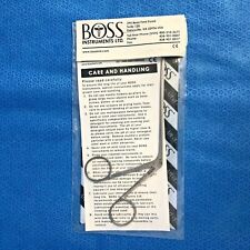 Boss 1375 straight d'occasion  Expédié en Belgium