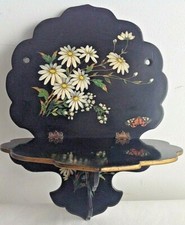Antique wooden lacquered for sale  BRISTOL