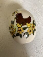 Decorative egg chicken for sale  Muskegon