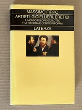 Massimo firpo artisti usato  Apricena