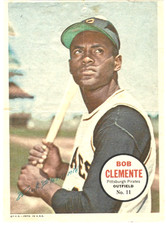 1967 topps roberto for sale  Leander