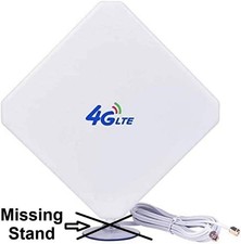 Antena 4G SMA LTE antena de rede de longo alcance de alto ganho para roteador WiFi 4G comprar usado Antena 4G SMA LTE antena de rede de longo alcance de alto ganho para roteador WiFi 4G comprar usado  Enviando para Brazil
