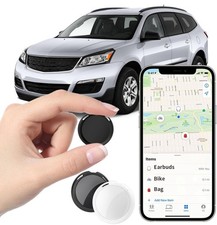 Usado, 2 Mini GPS Rastreador Compatível com iPhone Find My – Veículos, Maletas, Niños comprar usado  Enviando para Brazil