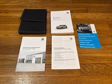 Usado, 2020 Volkswagen Tiguan / Tiguan Allspace Manual do Proprietário com Estojo OEM Frete Grátis comprar usado  Enviando para Brazil