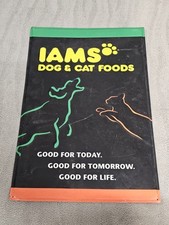 Vintage iams food for sale  Hays