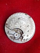 Movimento orologio tasca usato  Strevi