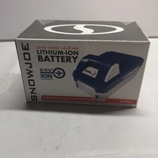 Snow sun joe for sale  Spokane