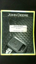 John deere operators for sale  Niagara Falls