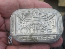 vintage french tins for sale  IPSWICH