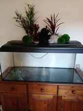 Aquarium length 100cm. for sale  LONDON