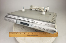 Rádio/CD player Sony ICF-CDK50 sob gabinete AM/FM - Funciona testado comprar usado Rádio/CD player Sony ICF-CDK50 sob gabinete AM/FM - Funciona testado comprar usado  Enviando para Brazil